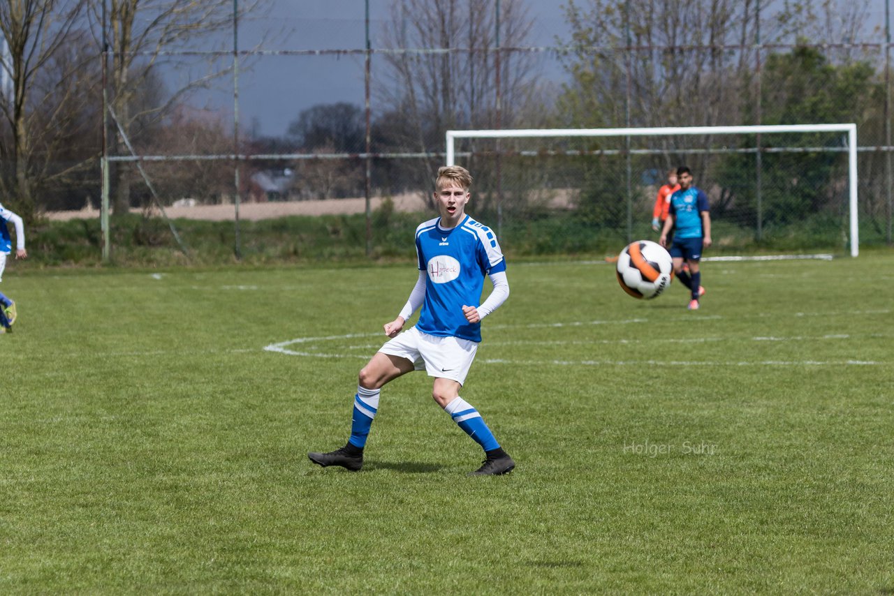 Bild 95 - AJ TSV Wiemersdorf - SG TSV05/VfR II : Ergebnis: 6:1